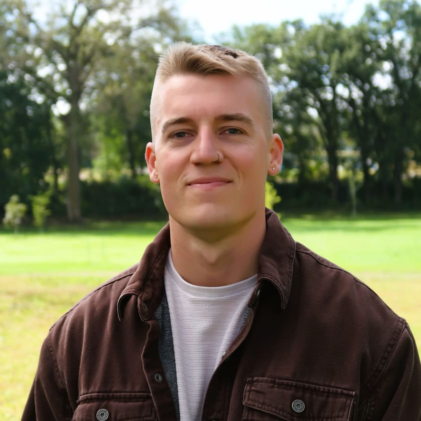 Carter Dombeck, founder of CeeJay Social