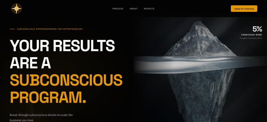 The Reality Labs website redesign